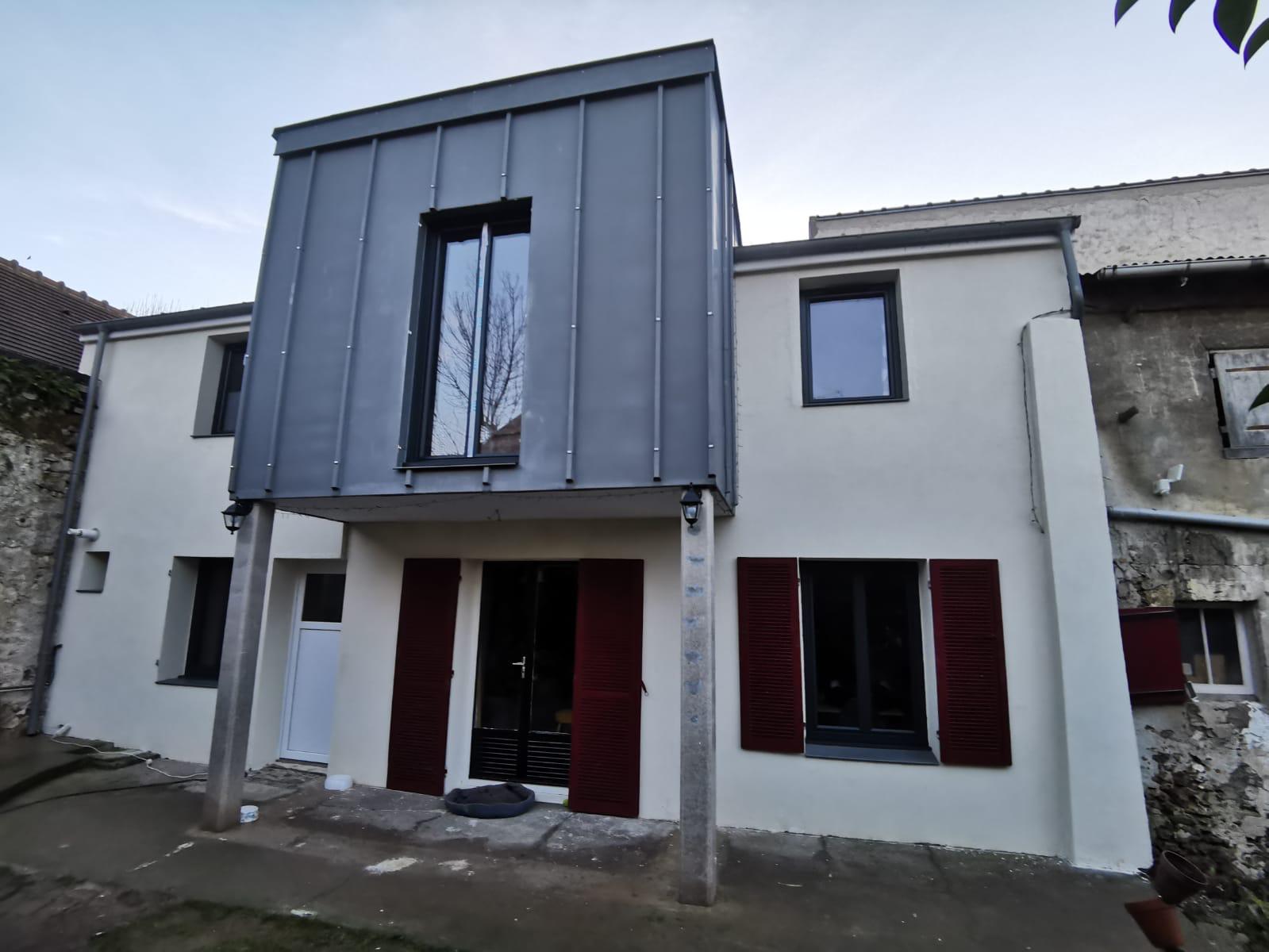 Entreprise de construction Saint-Germain-en-Laye 78100