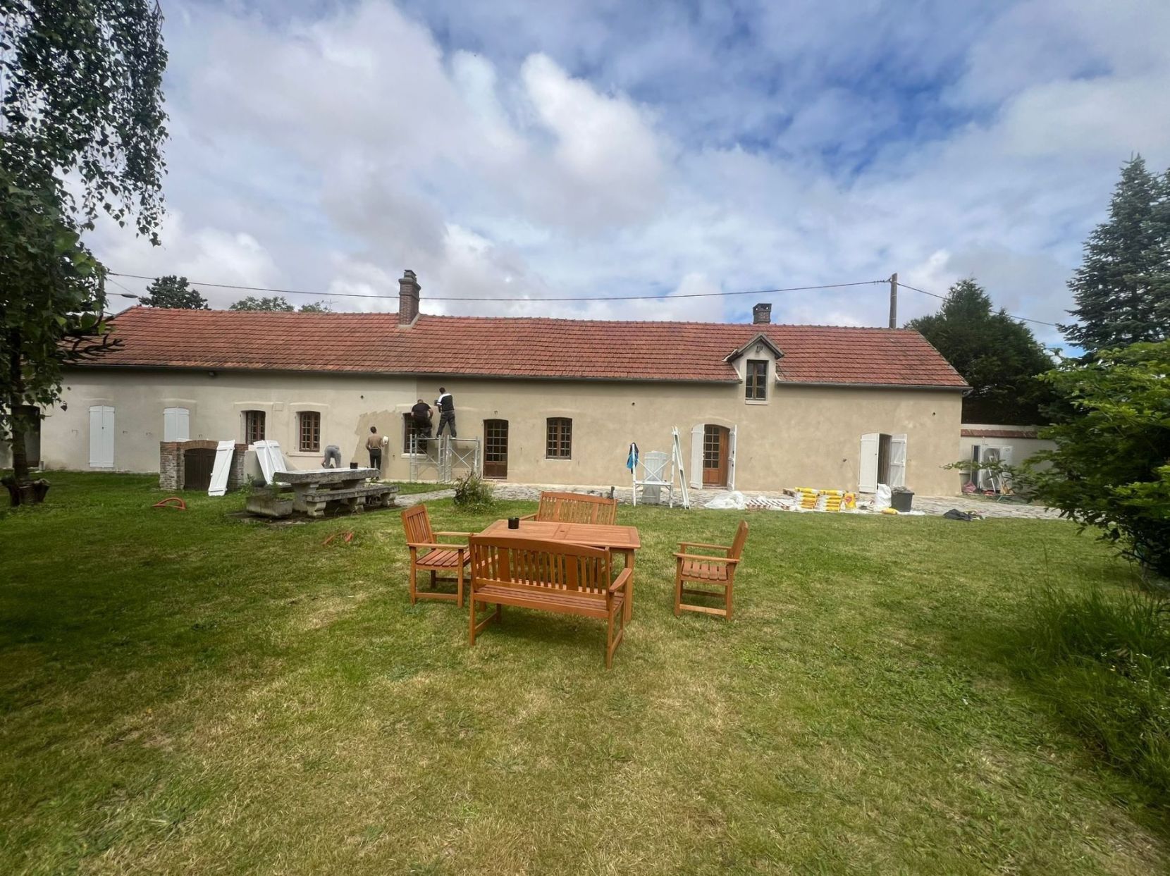 Entreprise de construction Saint-Germain-en-Laye 78100