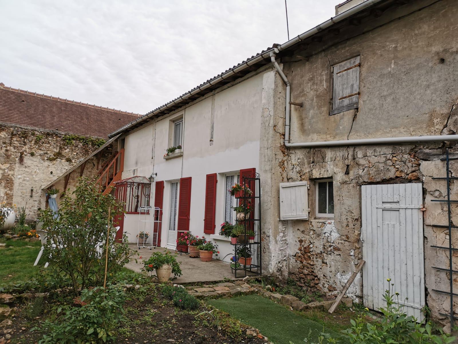 PROFESSIONNELS Maison  r�alis� par Arched�co � Saint-Germain-en-Laye